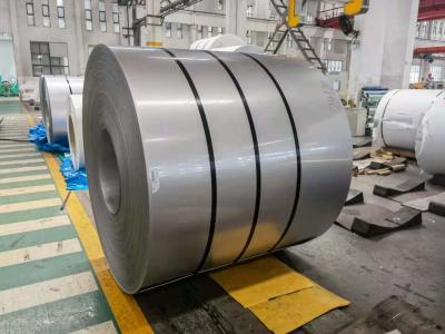 ISO Austenitic 304 Cold Rolled Stainless Steel 2B Finish 0.5mm Thickness