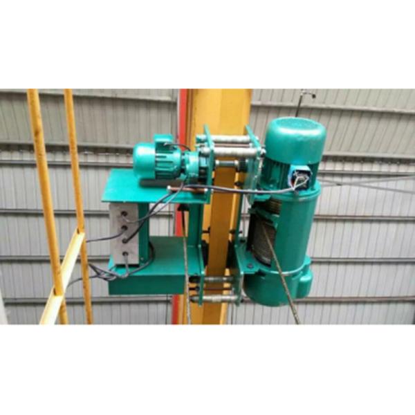 250kg 500 Kg Chain Electric Crane Hoist With Trolley