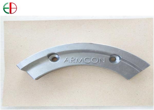 High Abrasion Ni Hard Casting High Impact Value ISO 9001 - 2018 Certification
