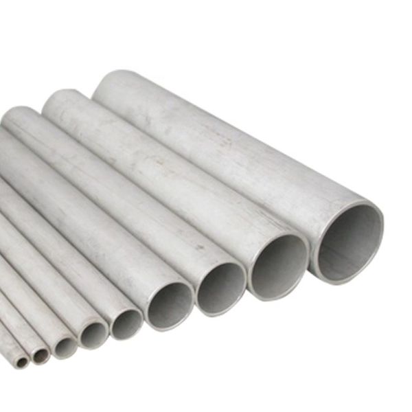 SS304L SS316L Stainless Steel Pipe 100mm 150mm Length 1mm Thickness