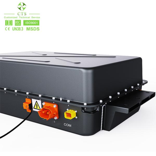 20kwh 30kwh 40kwh Ev Lithium Battery Pack 115v 96v 350v Lifepo4 For Electric Car AGV