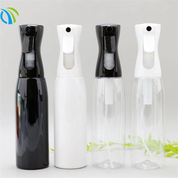 a bomba da névoa da garrafa 500ml de 24mm pulveriza 1.2cc 24/415 para o líquido da purificação do ar