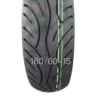 Pneus de motocicleta 160/60-15 4.10-18 4.60-18 4.60-17 120/80-18 Hc58 para ciclismo de cross-country
