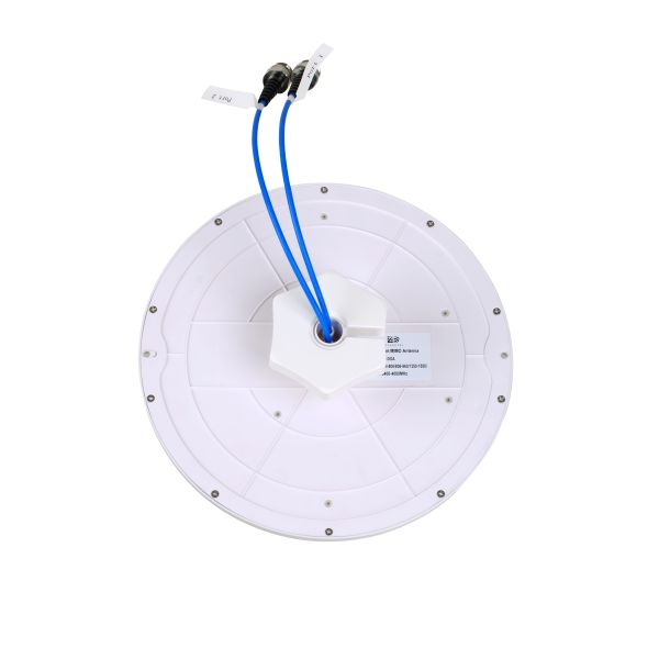 5g antenna 698MHz - 4000MHz Omni Indoor Panel Antenna 50 Watts Maximum Input Power