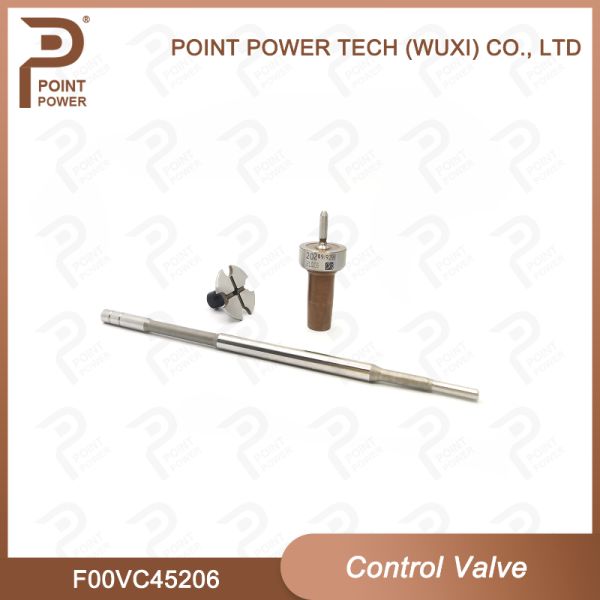 F00VC45206 Common Rail Control Valve For Injectors 0445110682