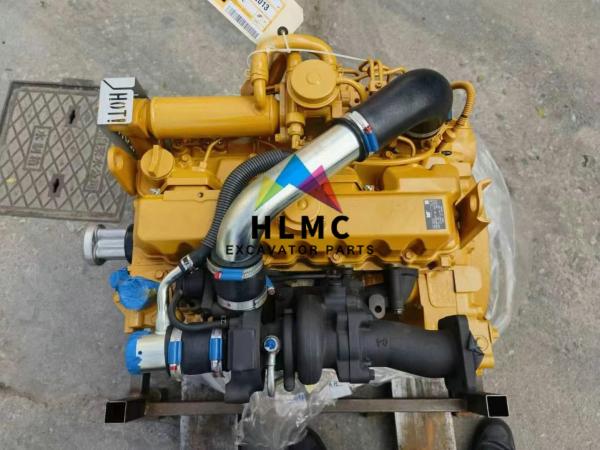 549-2013 C3.3-DI-ET04 C3.3B Complete Diesel Engine Assembly E308E2 Powertrain C3.3 Assy Digger Excavator Spare Parts