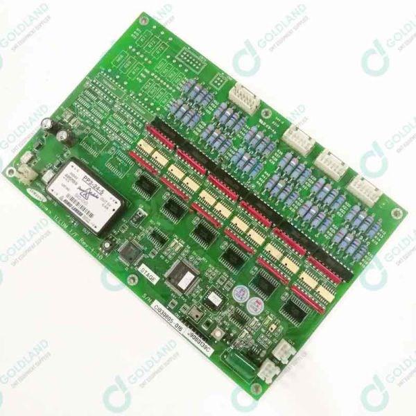 SMT machine parts C1030805-016 J9060139C for Samsung CP45-FV-NEO fixed camera control panel card SMT machine