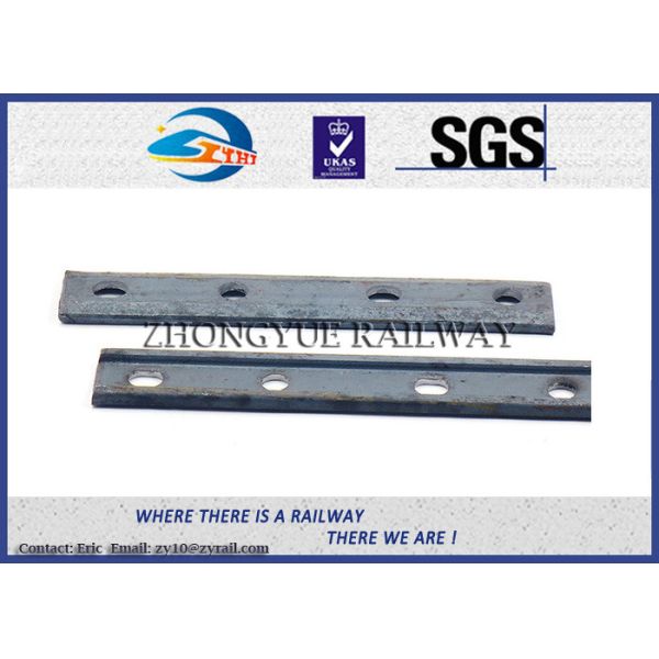 4 6 железнодорожного пути отверстия рыб плита отверстия или/бар соединения/бар соединения/бара угла