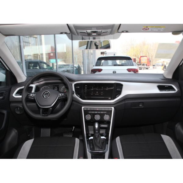 VW T-ROC 2022 280TSI DSG 2WD JINGYING ПЛЮС места SUV двери 5 1.4T 150HP L4 5