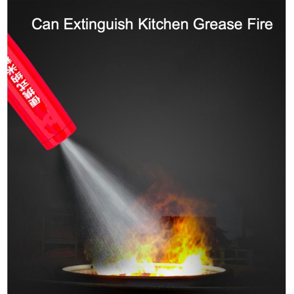 Juant автомобильный/домашний портативный аэрозольный огнетушитель/автомобильные огнетушительные средства