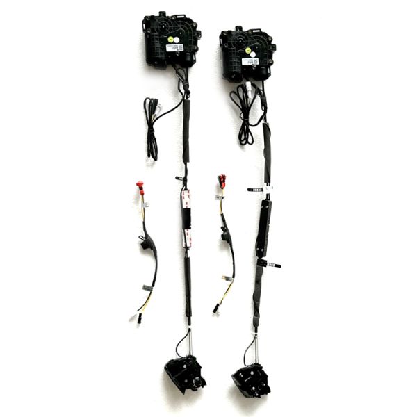 Elfa Wilfa Intelligent Body Control System 2020- Electric Suction Auto Soft Close Lock
