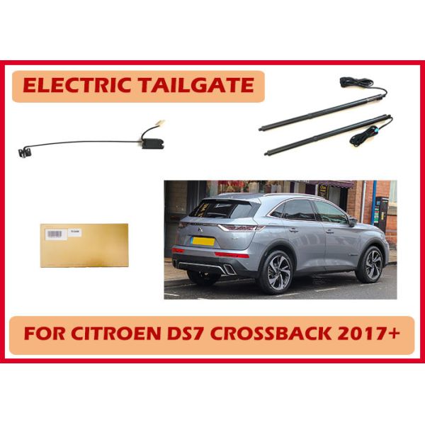 Citroen DS7 Crossback Автомобильный задней двери блокировка автоустройства дистанционного управления системой крышки багажника