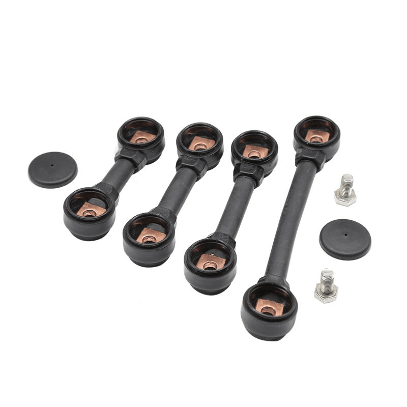 Высококачественный вилочный погрузчик аксессуары батареи винтовой разъем доступен по низкой цене