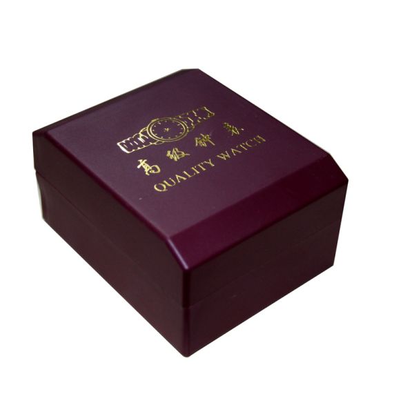 Watches Wood Gift Boxes For Keepsake With Offwhite Velet Lining And Pillow