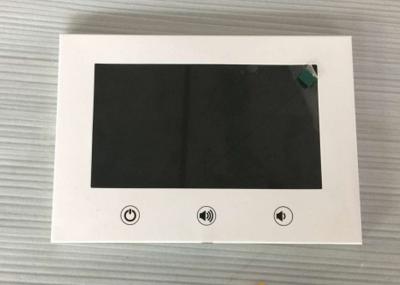 Carte de voeux vidéo à bas prix et de haute qualité sans imprimer une brochure vidéo vierge