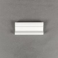 High Density Decorative Mouldings Interior For House Wall Decoration