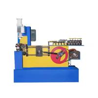 HWASHI Machine automatique de soudage à anneaux intérieurs pour ventilateur de protection / cage d'oiseau