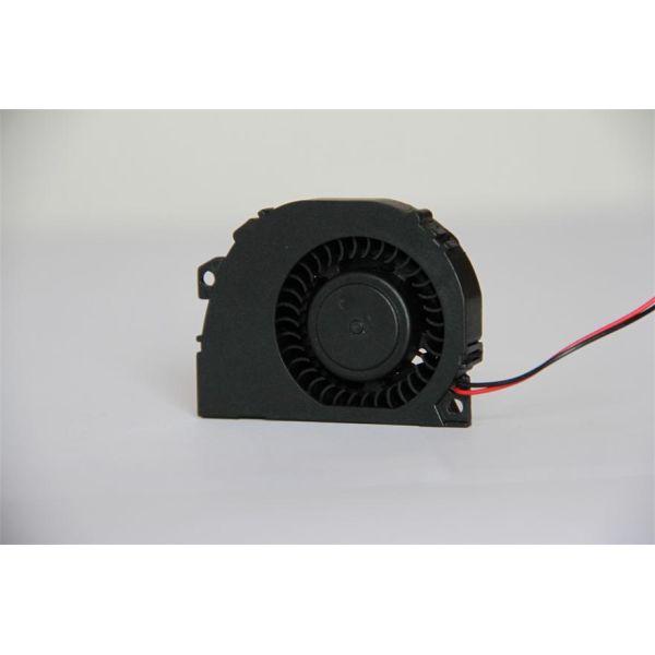 5V - 12V Blower Fan DC For Car / 2 Inch Small Waterproof IP55 DC Snail Fan 40 ×51 ×10mm