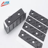 Conduction thermique 6.0*1012 Ohm-cm de protection de silicone d'électronique automobile