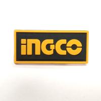 Le PVC de l'habillement 3D d'OEM raccorde le logo fait sur commande accrochant de label de vêtement d'étiquettes de pull molletonné