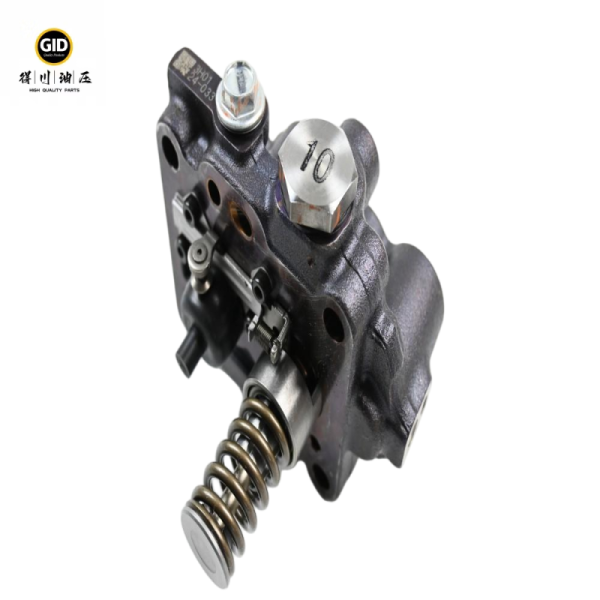 X5 Fuel Injection Pump Head 4TNE94 4TNE98 Engine Diesel Injection Pump Element