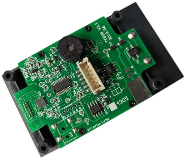 高セキュリティ統合BluetoothスマートロックPCBA、フルターンキー製造
