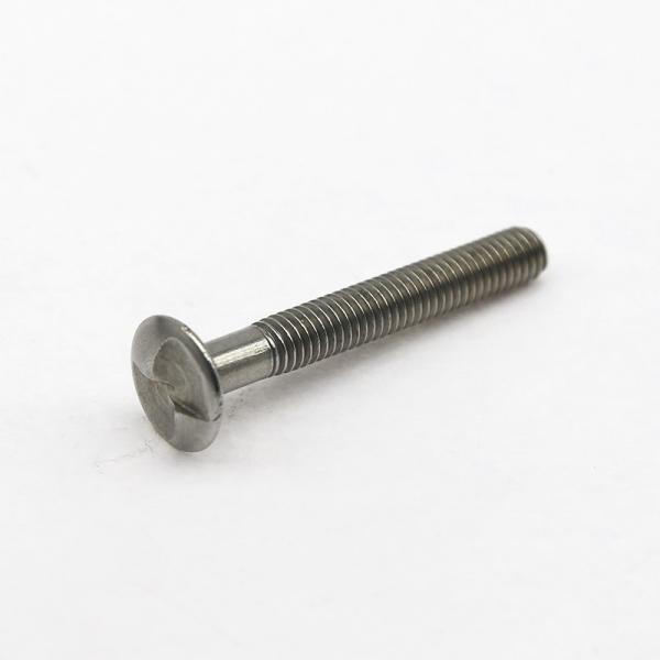 Industrial Custom Anti Theft Screw Stainless Steel Safety Fasteners