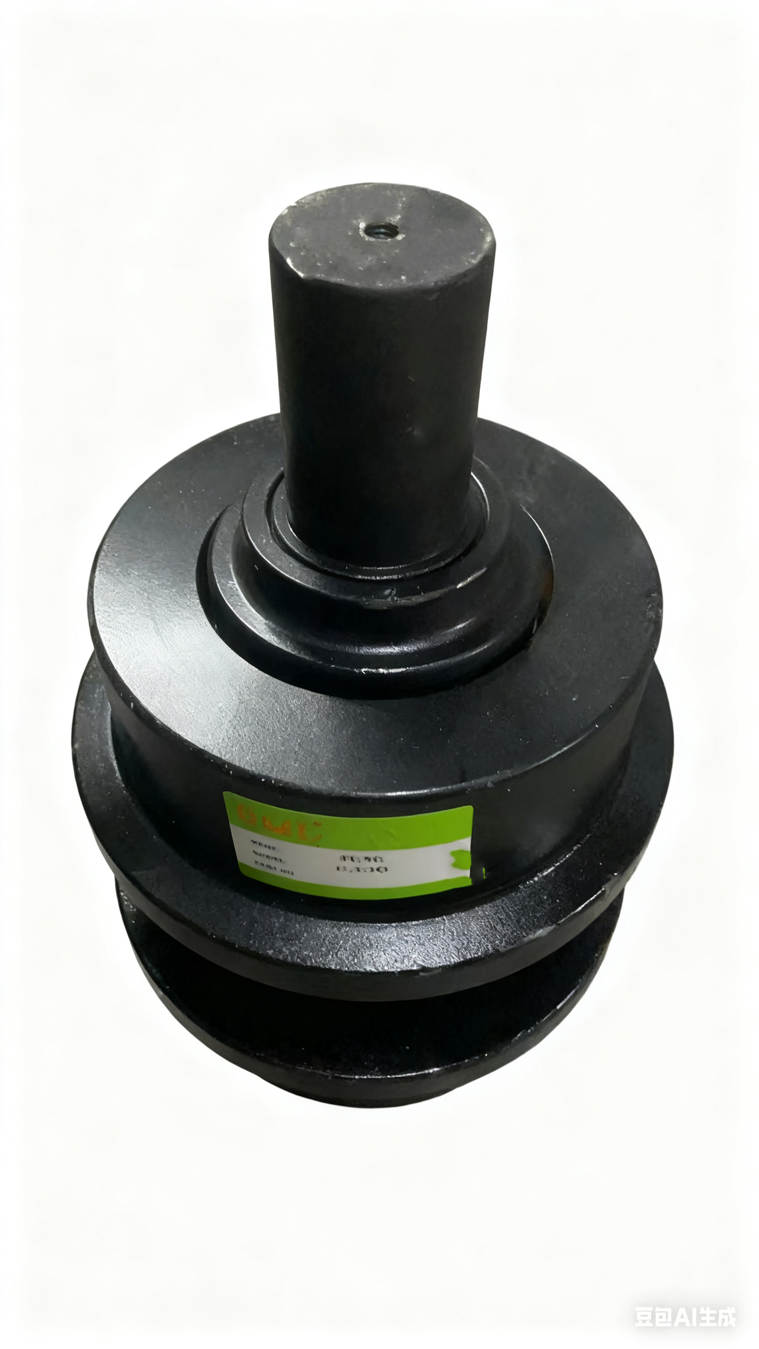 E330 excavator undercarriage parts: carrier rollers, idlers, four wheels and one track, suitable for  Caterpillar excavatorexcavators and mining engineering machinery