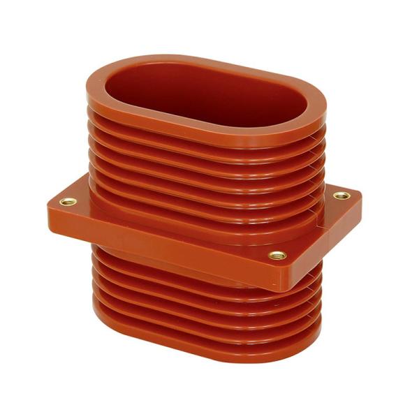 12 KV Busbar Bushing With 24kV Epoxy Insulator For Indoor High Voltage Switchgear