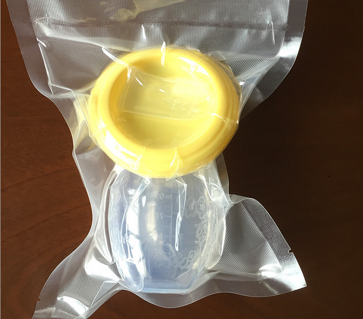 Safety Silicone Baby Products , Baby Silicone Nipple Suckle Tool For Water Drinking