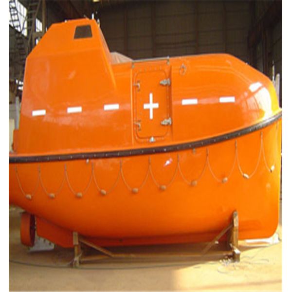 7METERS FRP MARINE USED LIFEBOAT FOR SALE