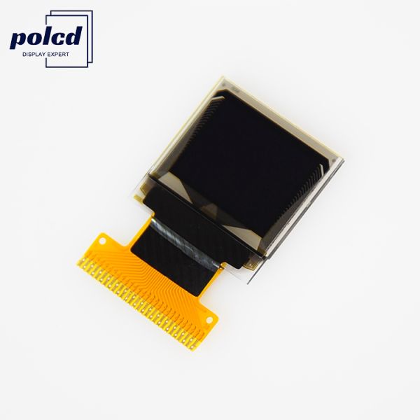 Polcd Pmoled модуль Oled 0,66 дюймов, 64x88 подгоняло дисплей Oled размера белый микро-