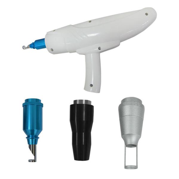 Mini Q Switch Nd Yag Laser Tattoo Removal Machine 1064nm 532nm 1320nm