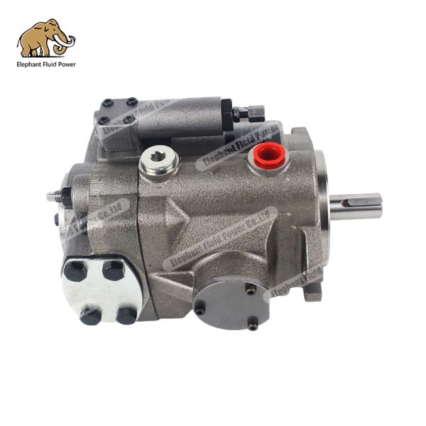 OEM Quality PVP33 Parker Variable Volume Piston Pump with Iron Cast Housing and Fast Response Times