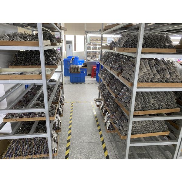 Jieyang City Xindaman Hardware Electric Appliances Co., Ltd.