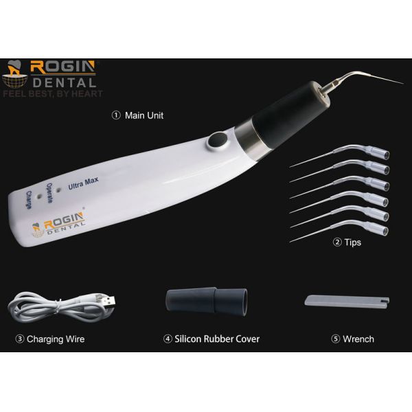 Зубоврачебный роторный аппаратур активатор приборов 400000HZ ультра для полива канала корня