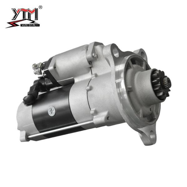 YTM20-HT QDJ2601D 6KW Self Starter Motor For Truck E13C HINO700 28100-2862