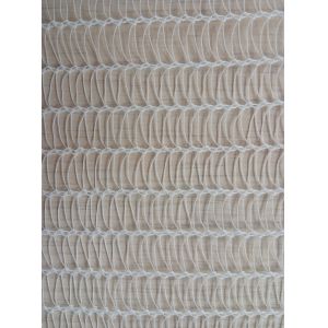 Durable Hail Net constructed with high density polyethylene material designed to