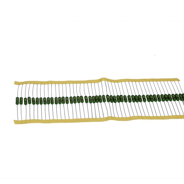 Inductive KNP Wire Wound Resistor 1/2W 1W 2W 3W 3WS  5WS 0.1Ω~250Ω  2% 5%