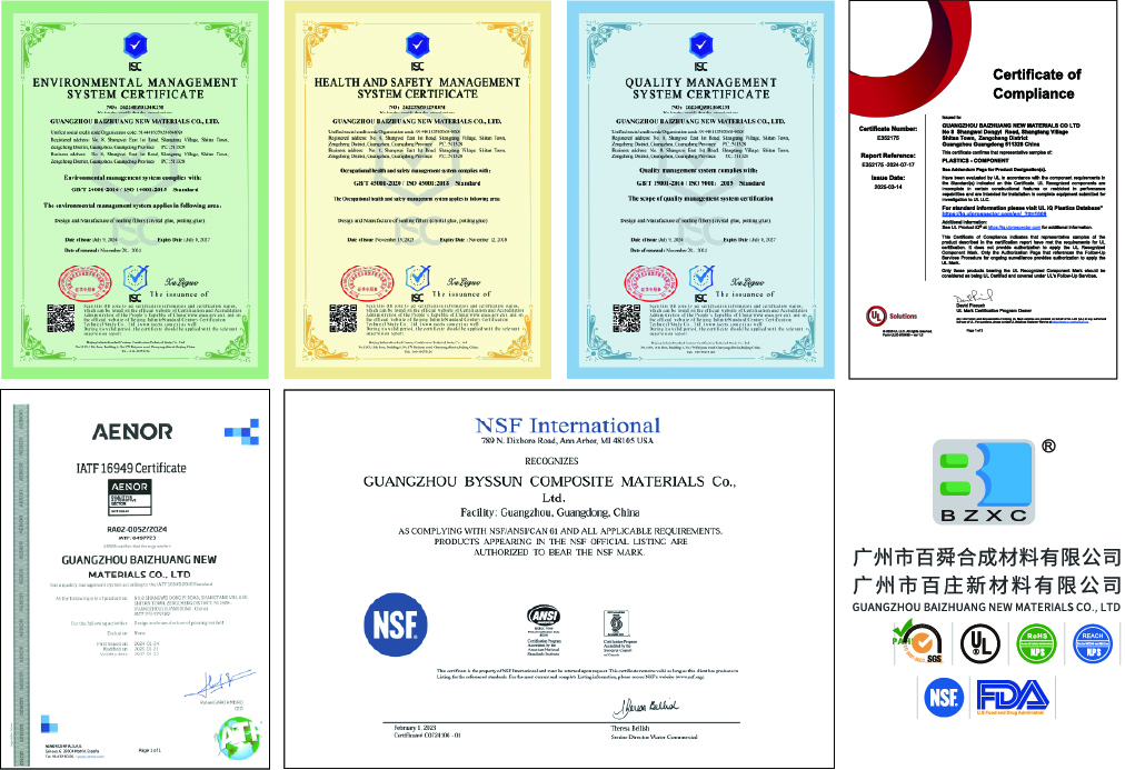 Environment Friendly PU Potting Compound For Transformer TSCA Certified BZ-519-6