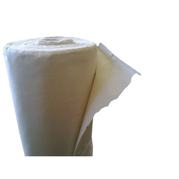Gaoxin 25G Hard Chemical Bond Nonwoven Embroidery Backing Interlining for White Color