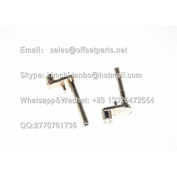 NUMBERING MACHINE HANDLE round head transverse COUNTER offset press printing machine parts