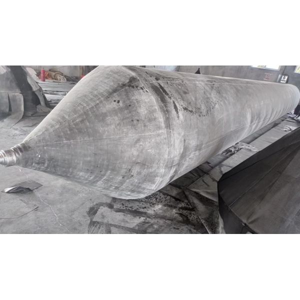 Морская подушка воздушного питания из натуральной резины для запуска судов / тяжелого подъема