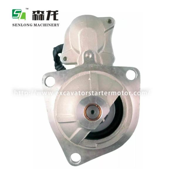 12V 4KW 11T スタート機 ニッサン ウッド トラック サワフジ 23300Z5519 に対応0357502001023300Z5519X,0357-502-0010