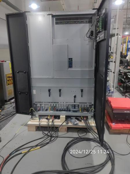 Conformal Coating Online  transformer based  UPS With Double Conversion 100-800kVA