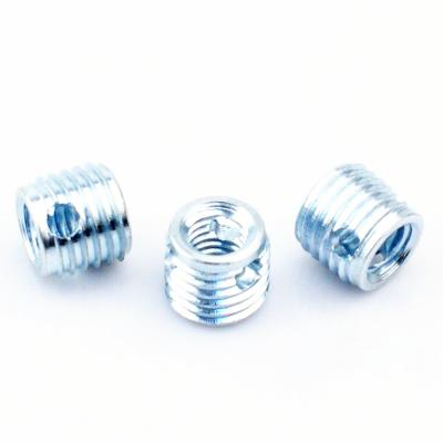 Dois comprimento de batida da inserção 14mm da linha do auto do GV 308 302SS M10 dos entalhes