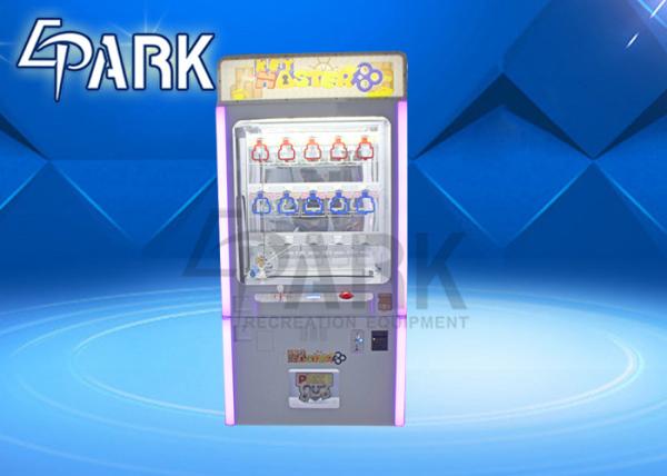 Key Master Arcade Doll Vending Crane Game Machine For Shopping Mall