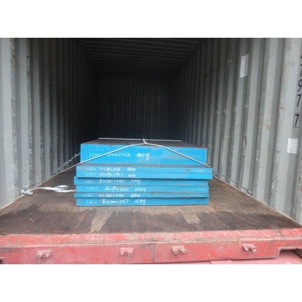 Pre - Hardened S136H 150mm Stainless Steel Flat Bar