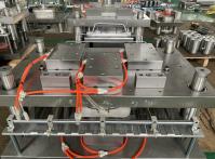 Container en feuille d'aluminium de différentes formes avec une dureté de 58 à 60 HRC et 30 millions de coups