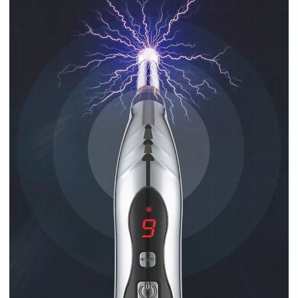 тип USB ручки терапией массажа акупунктуры цифрового меридиана электрический электрический